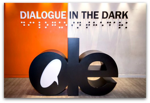 Dialogue in the Dark Hong Kong