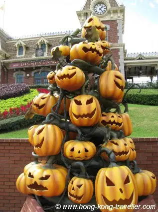 Pumpkin Towers