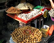 Dried Seafood Market Tai O