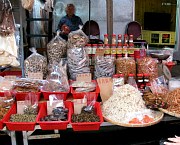 Dried Seafood Market Tai O