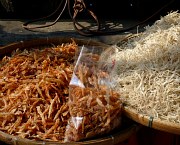 Dried Seafood Market Tai O