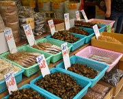 Dried Seafood Street Sheung Wan