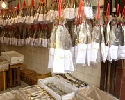 Dried Seafood Street Sheung Wan