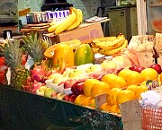 Fresh Fruits and Vegetable Markets in Hong Kong