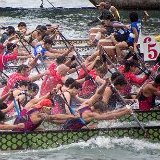 Hong Kong July  Events Dragon Boat Carnival