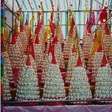 Hong Kong May Events: Cheung Chau Bun Festival