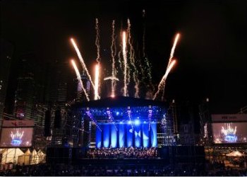 HK Philharmonic Symphony under the Stars