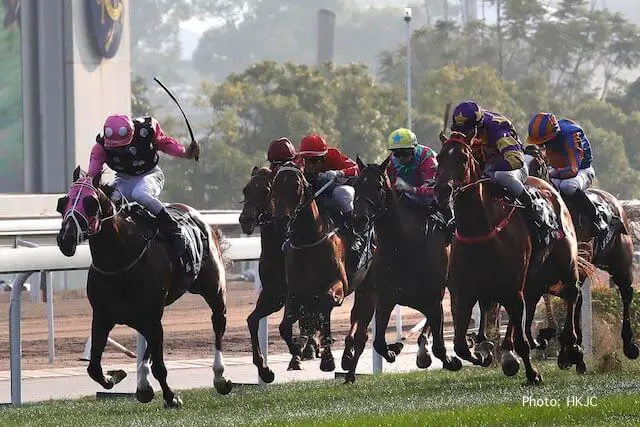 Hong Kong International Races