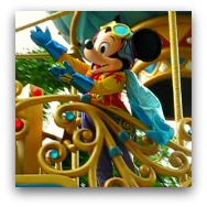 Hong Kong Disneyland Highlights: The Parade 