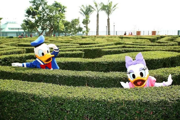 Hong Kong Disneyland Resort