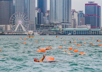 Hong Kong Harbour RAce