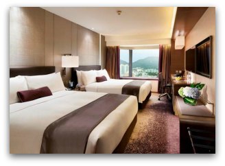 Hotels in Hong Kong