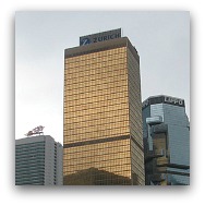 Hong Kong Landmarks: Far East Financial Centre