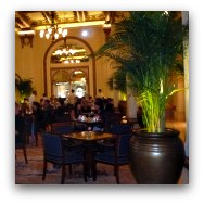 Hong Kong Landmarks: Peninsula Lobby