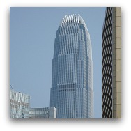 Hong Kong Landmarks: Two IFC