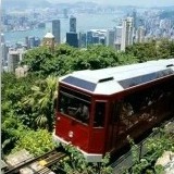 Victoria Peak Highlights: The Peak Tram