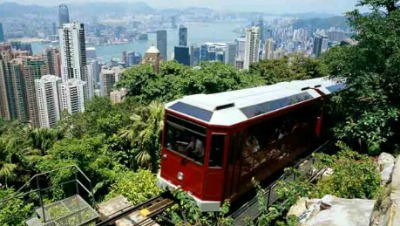 Victoria Peak Tram