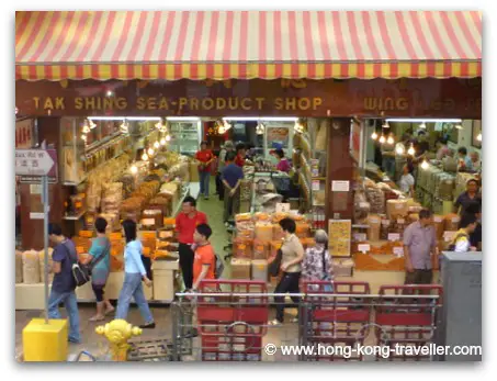 Sheung Wan Street