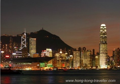 Hong Kong Victoria Peak