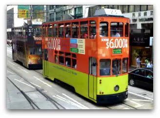 Ding Ding Trams