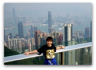 Victoria Peak Viewing Platforms