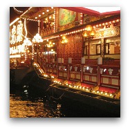 Jumbo Floating Restaurant Dinner Package