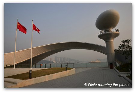 Kai Tak Cruise Terminal