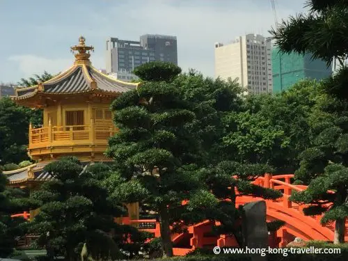 Nan Lian Gardens