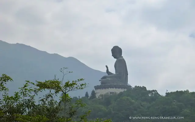 Ngong Ping Cable Car  