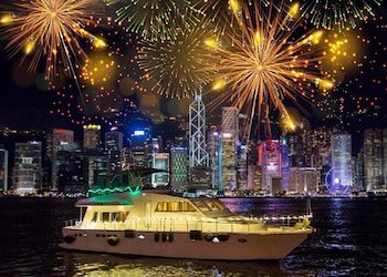 Chinese New Year Parties and Cruises in HK