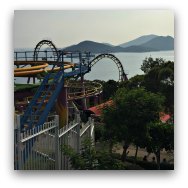 Ocean Park Summit: Marine World