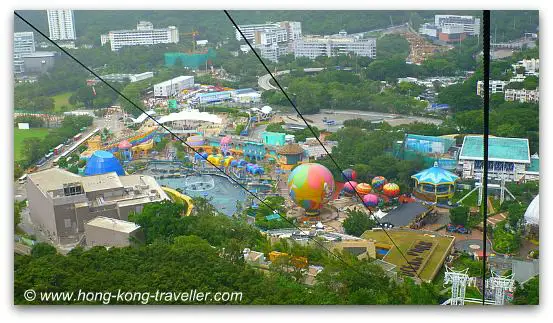 Ocean Park: the Waterfront