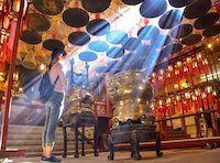 Hong Kong Chinese New Year Private Tour