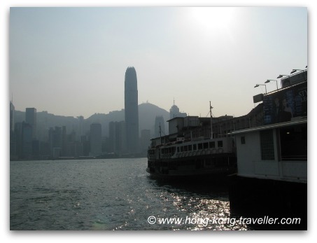 Promenade Landmarks: Star Ferry