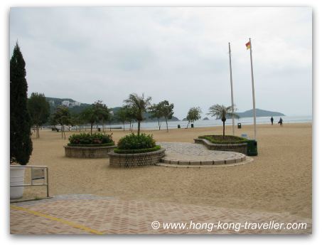 Repulse Bay beach