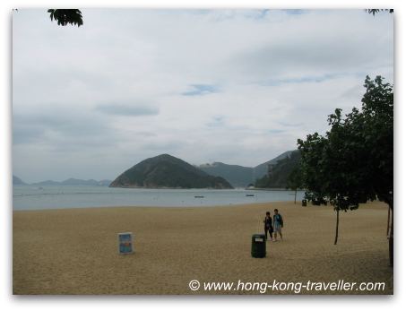 Repulse Bay beach