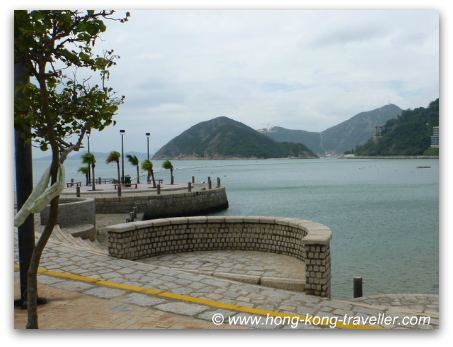 Repulse Bay beach