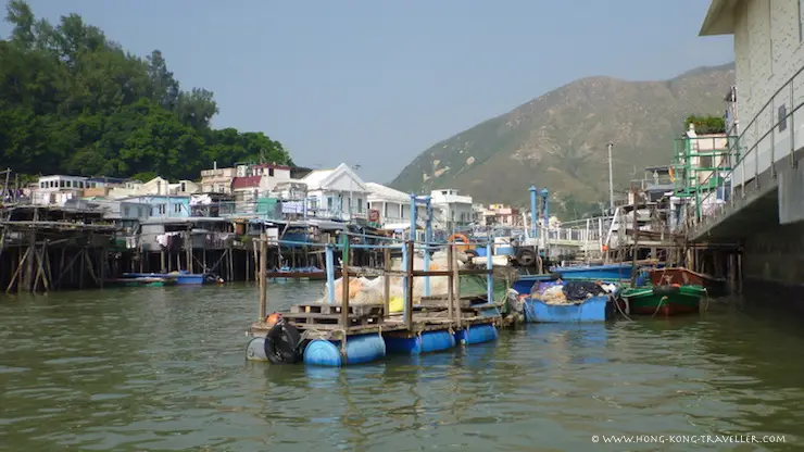 Tai O Fishing Village