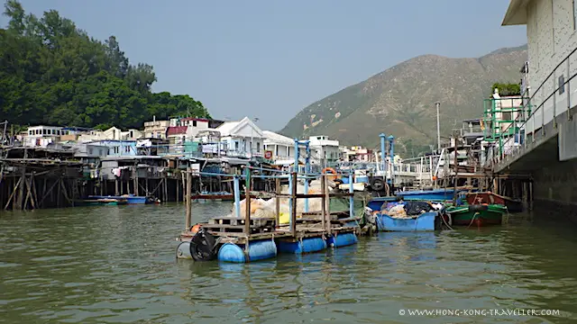 Tai O Stilt Houses