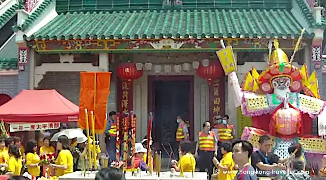 Tin Hau Temple