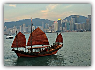 Victoria Harbour Cruise