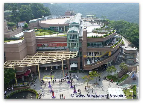 Victoria Peak Galleria